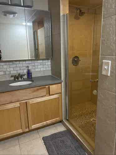 Furnished Room/house Shared Bath