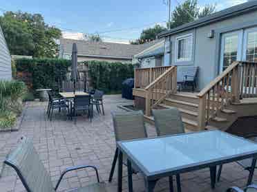 Furnished Room/house Shared Bath