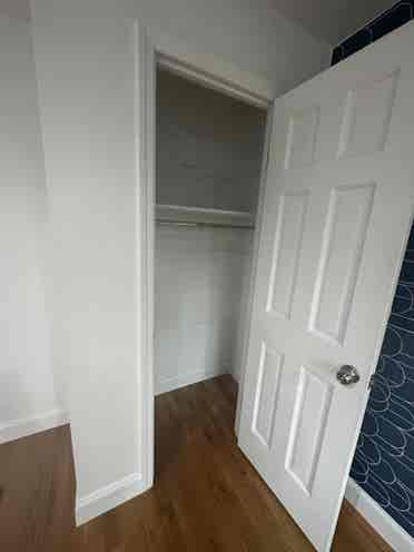 Private room for rent