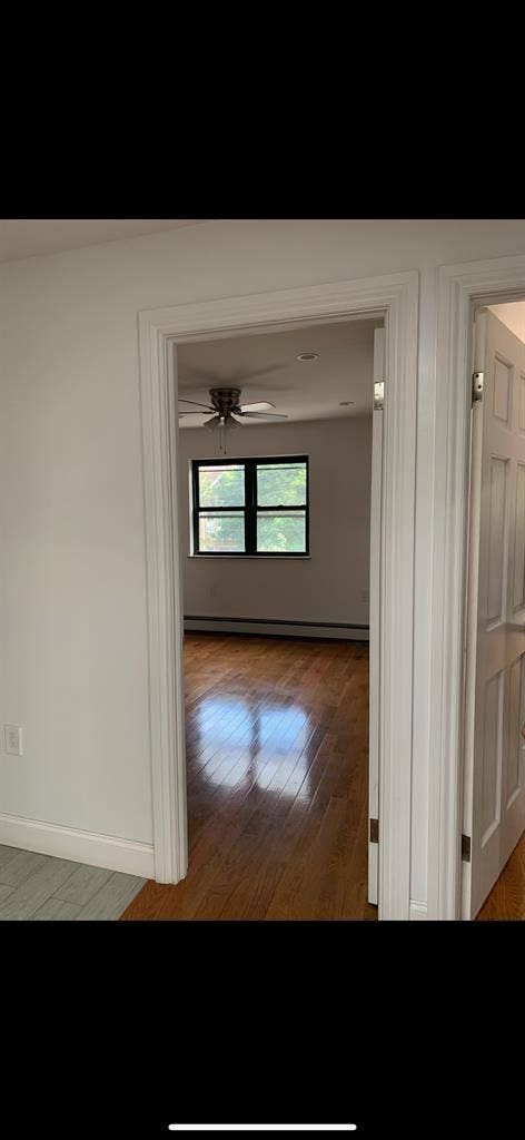 Private room for rent