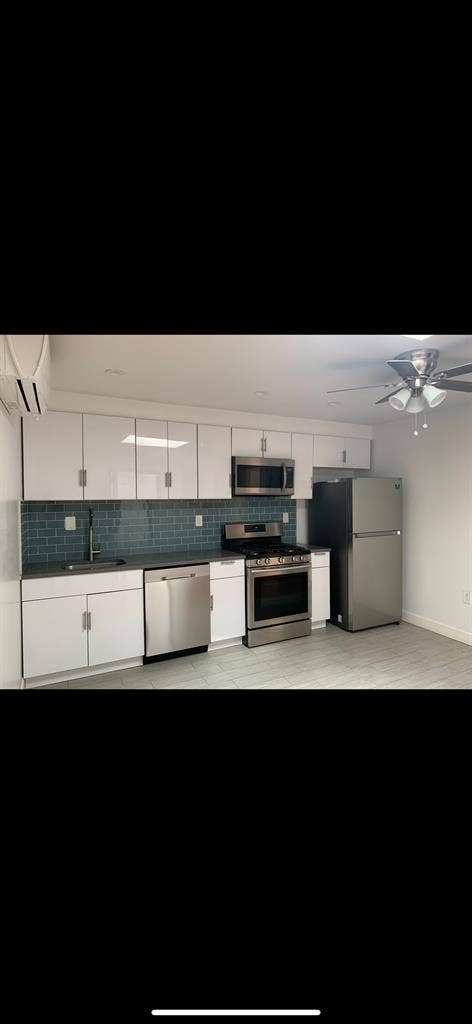 Private room for rent