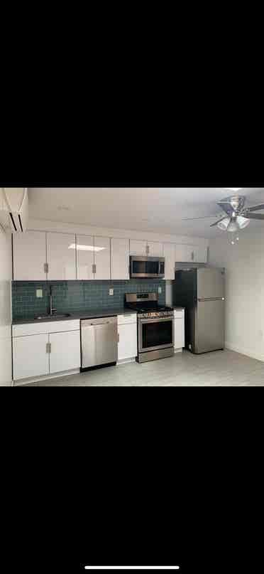 Private room for rent