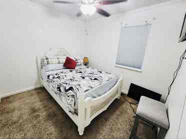 Shared accommodation available