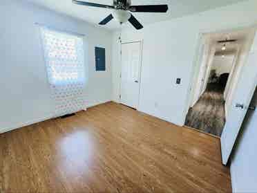 Shared accommodation available