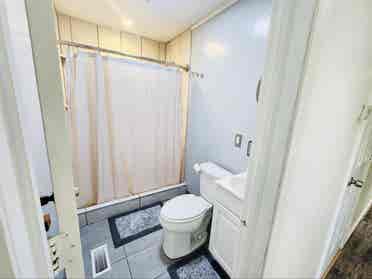Shared accommodation available