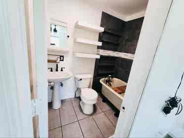 Shared accommodation available