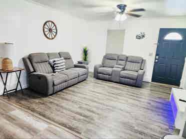 Shared accommodation available