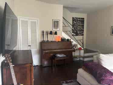 bath 2 story townhouse