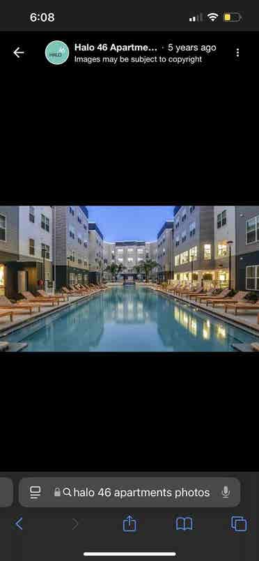 Halo  Apartments
