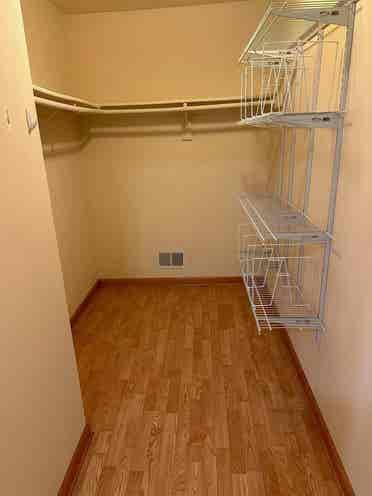 RUTGERS...Master bedroom available