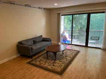 RUTGERS...Master bedroom available