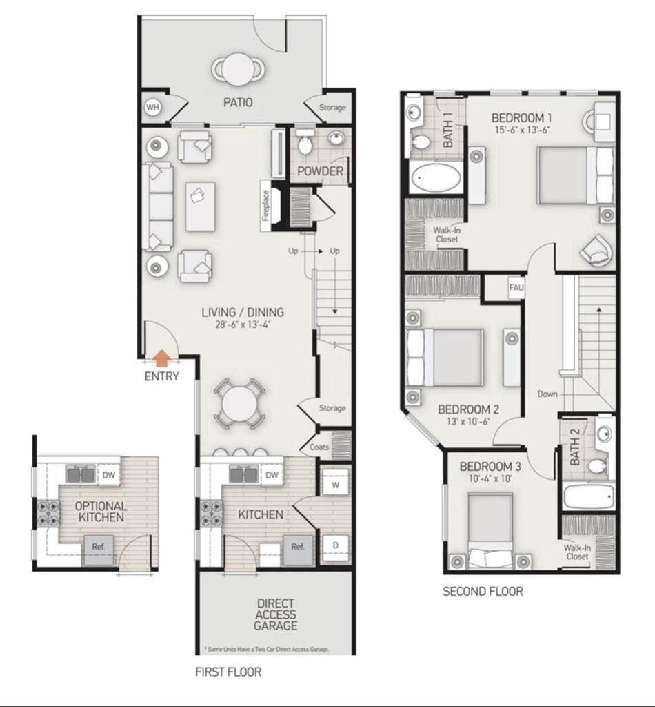 Roommate needed 3B townhome Irvine