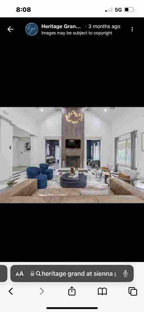 Sublease available