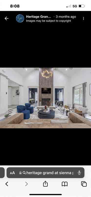 Sublease available