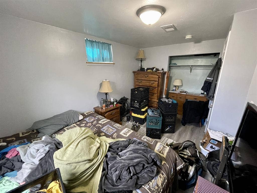 Active & Social Co-Living Home Room