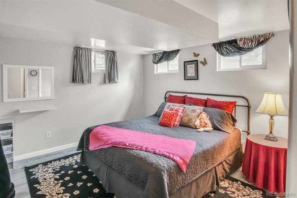 Active & Social Co-Living Home Room