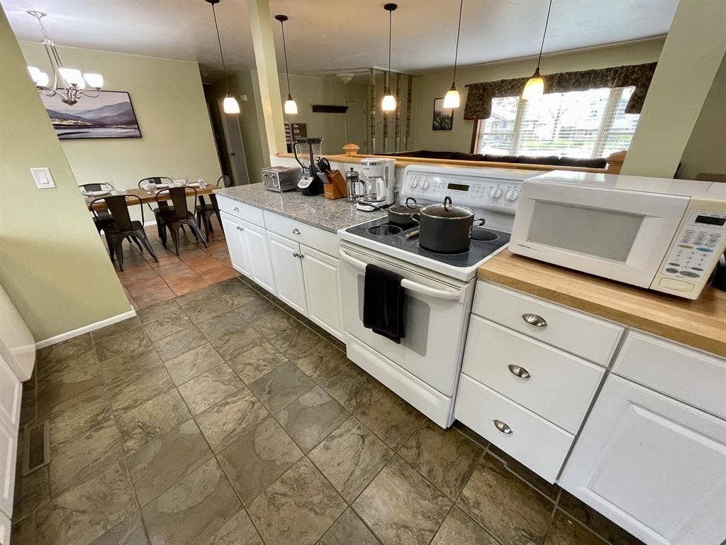 Active & Social Co-Living Home Room