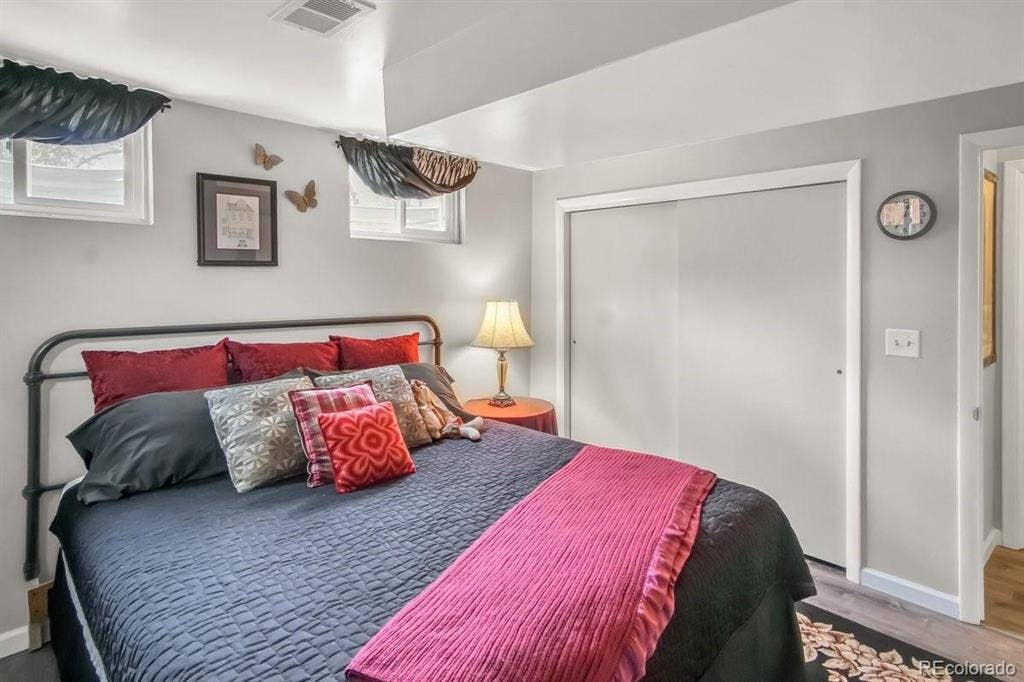 Active & Social Co-Living Home Room