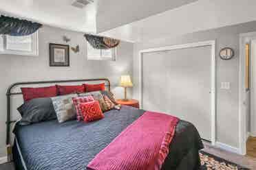 Active & Social Co-Living Home Room