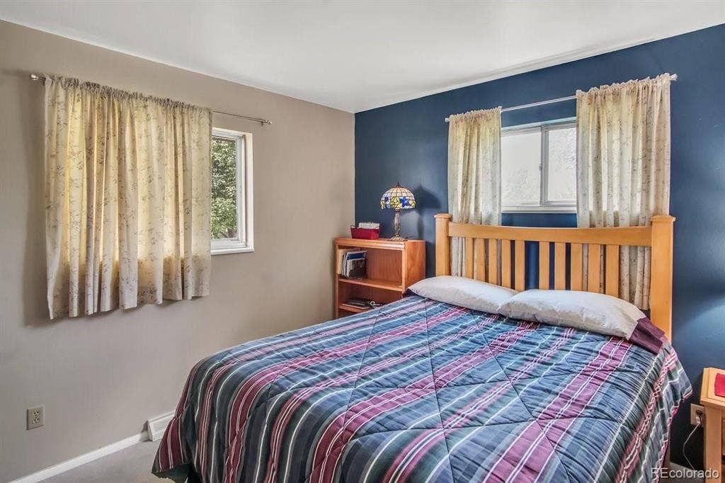 Active & Social Co-Living Home Room