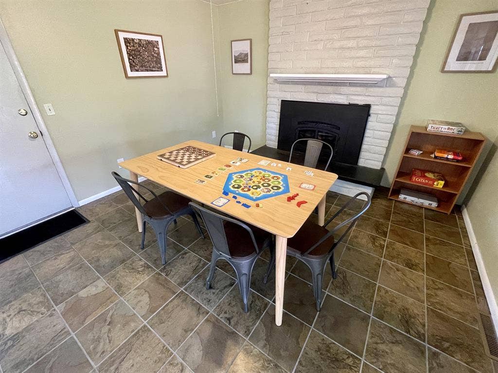 Active & Social Co-Living Home Room