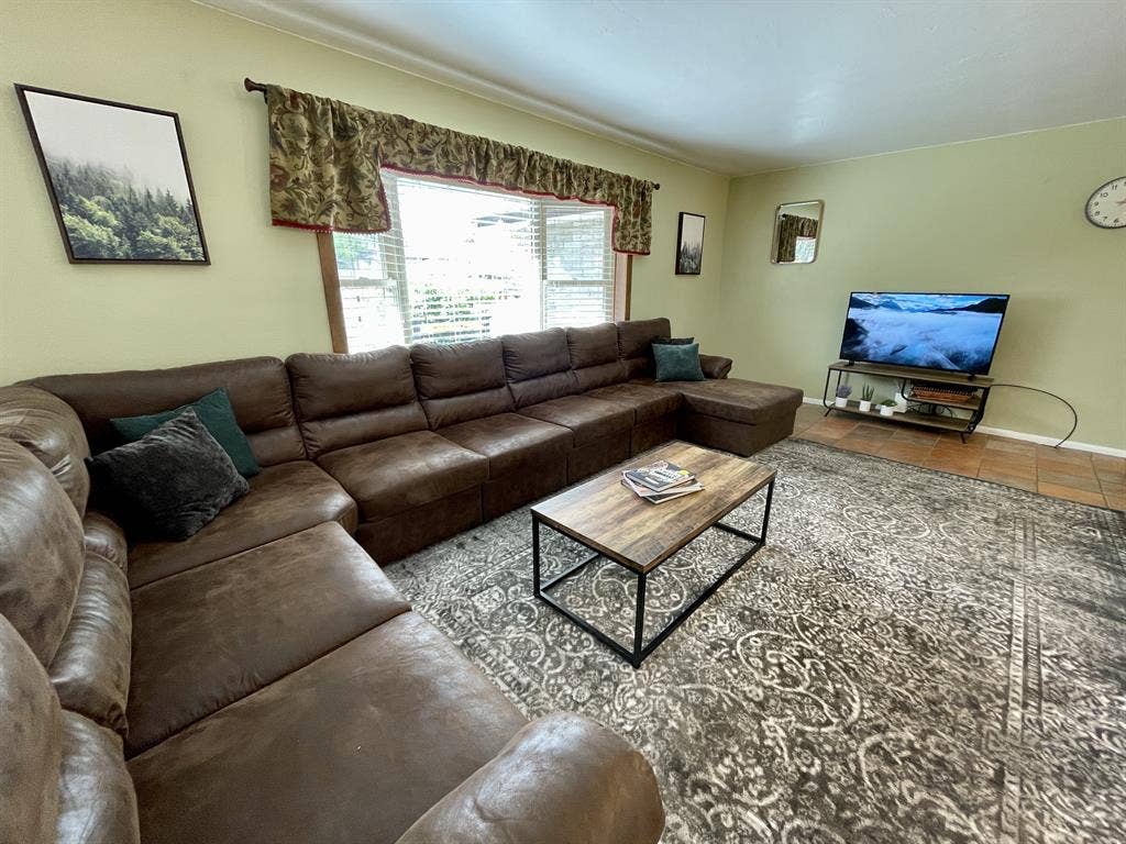 Active & Social Co-Living Home Room