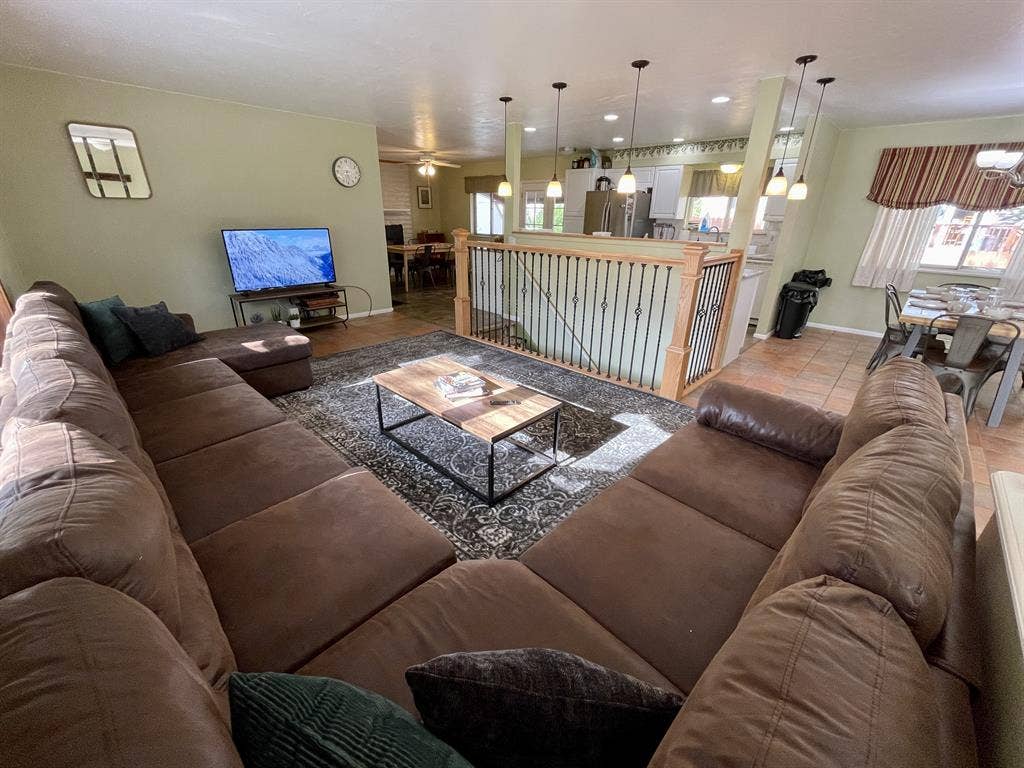 Active & Social Co-Living Home Room