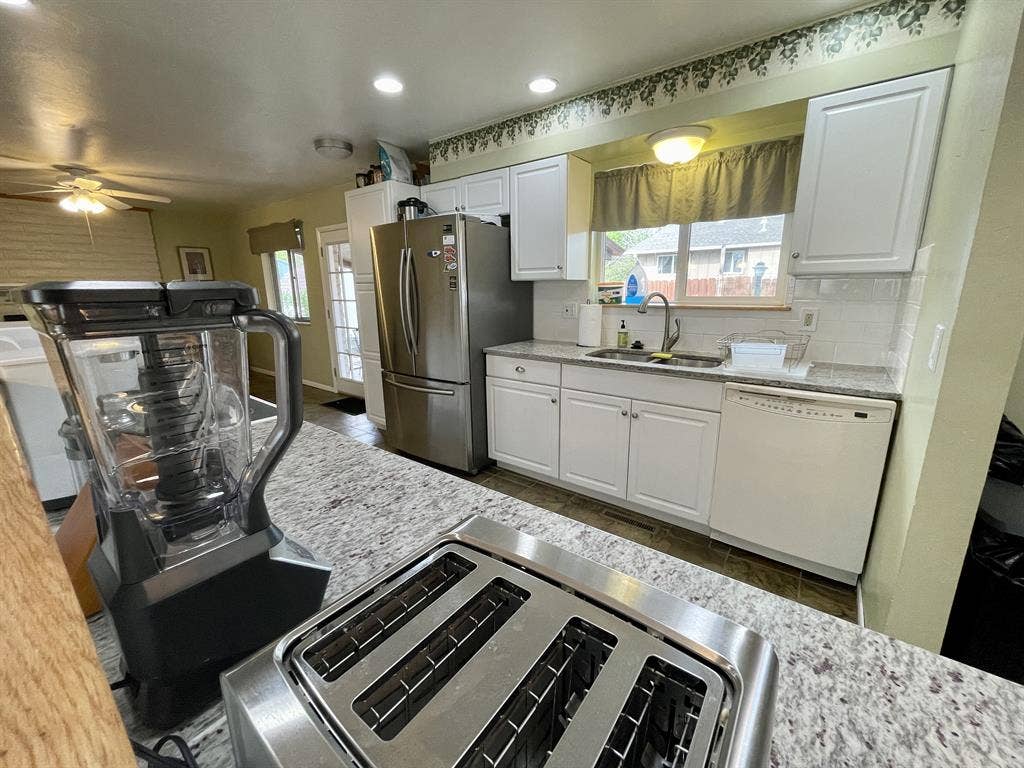 Active & Social Co-Living Home Room