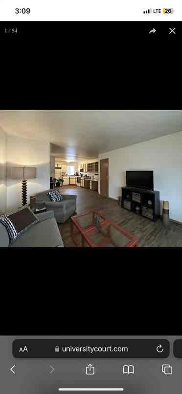 University court apt bad
