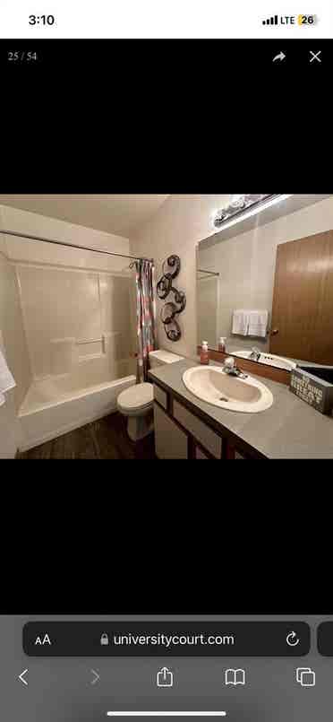 University court apt bad