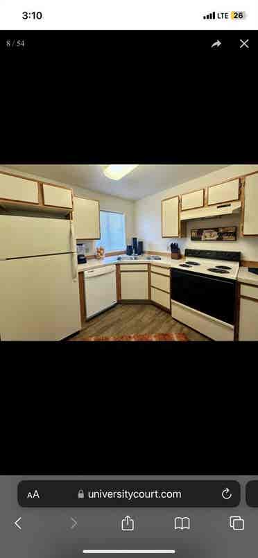 University court apt bad