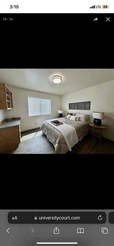 University court apt bad