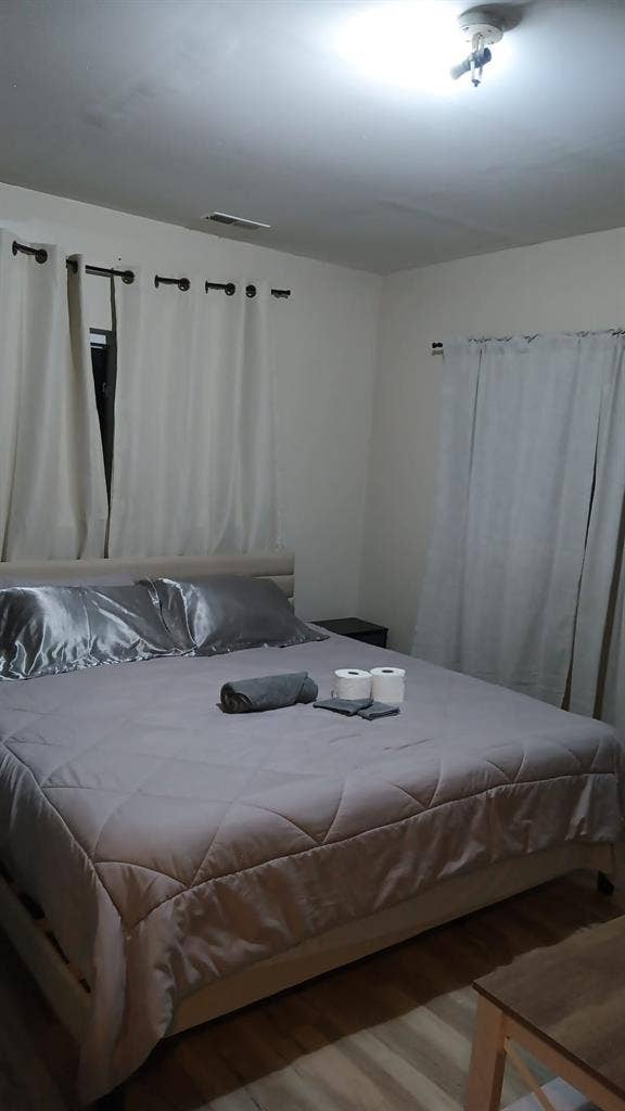 Furnished Private BR| Move-In Ready