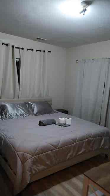 Furnished Private BR| Move-In Ready