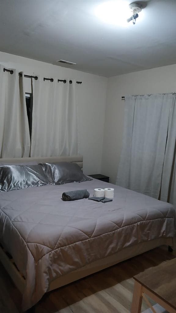 Furnished Private BR| Move-In Ready