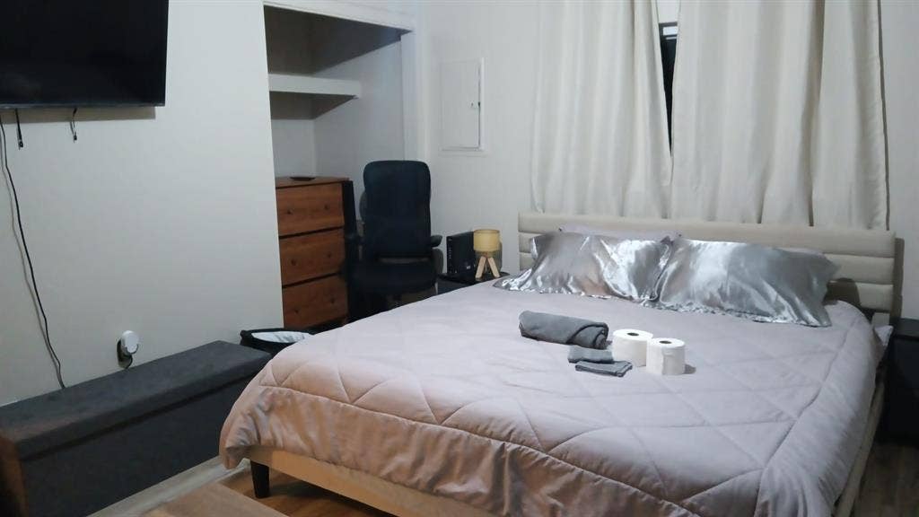 Furnished Private BR| Move-In Ready