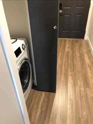 1B condo in Belltown for rent