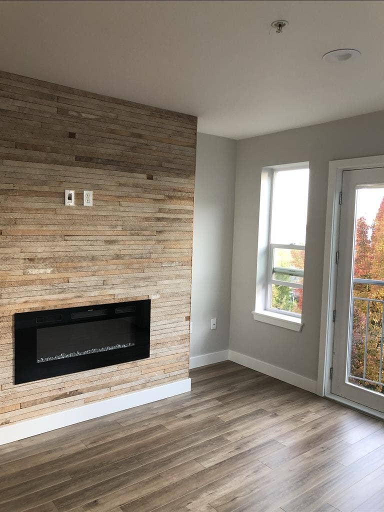 1B condo in Belltown for rent