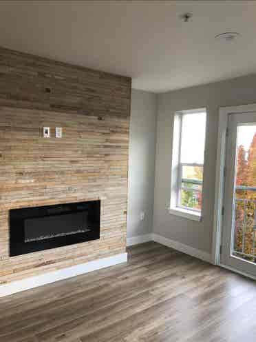 1B condo in Belltown for rent