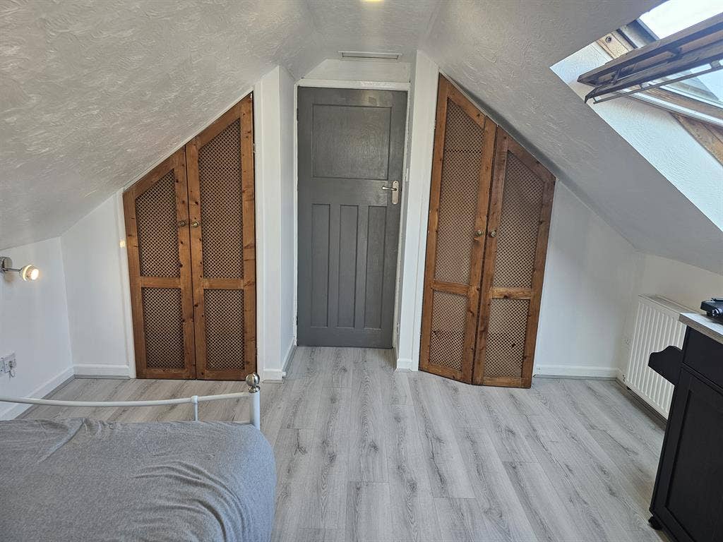 Double En-Suite Room Muslim House