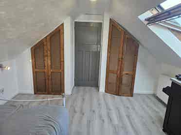 Double En-Suite Room Muslim House