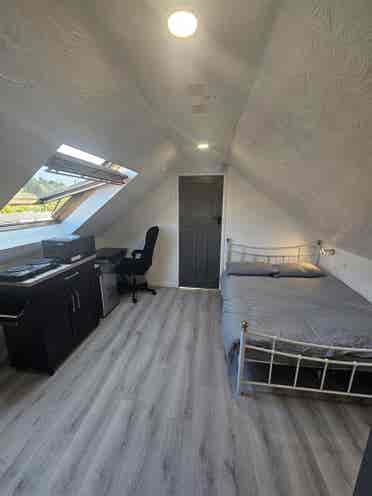 Double En-Suite Room Muslim House