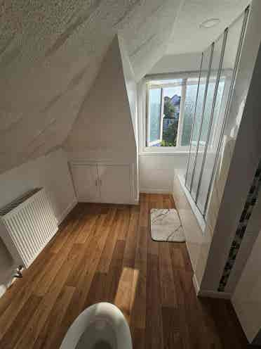 Double En-Suite Room Muslim House