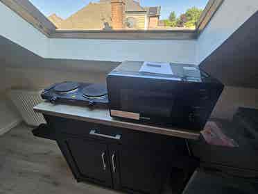 Double En-Suite Room Muslim House