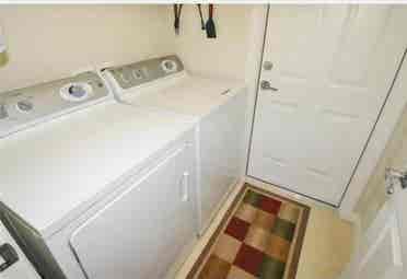 Private spacious room and bath