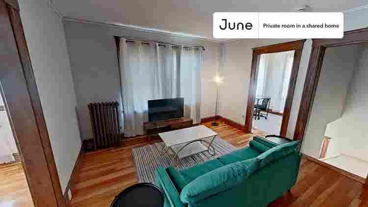 4 BR in Boston