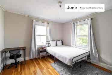 4 BR in Boston