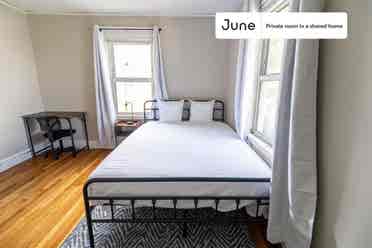 4 BR in Boston