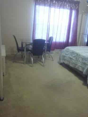 Room for immediate move in.