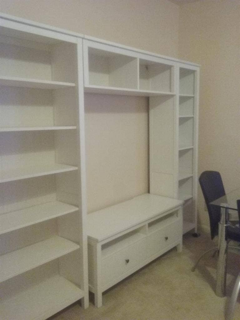 Room for immediate move in.